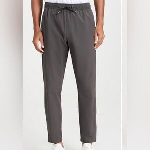 Reigning Champ Nylon Oxford Team Pant - Men's Gray Sz M *Q15